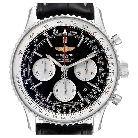 breitling b0110|Breitling 1884 chronometre certifie ab0110.